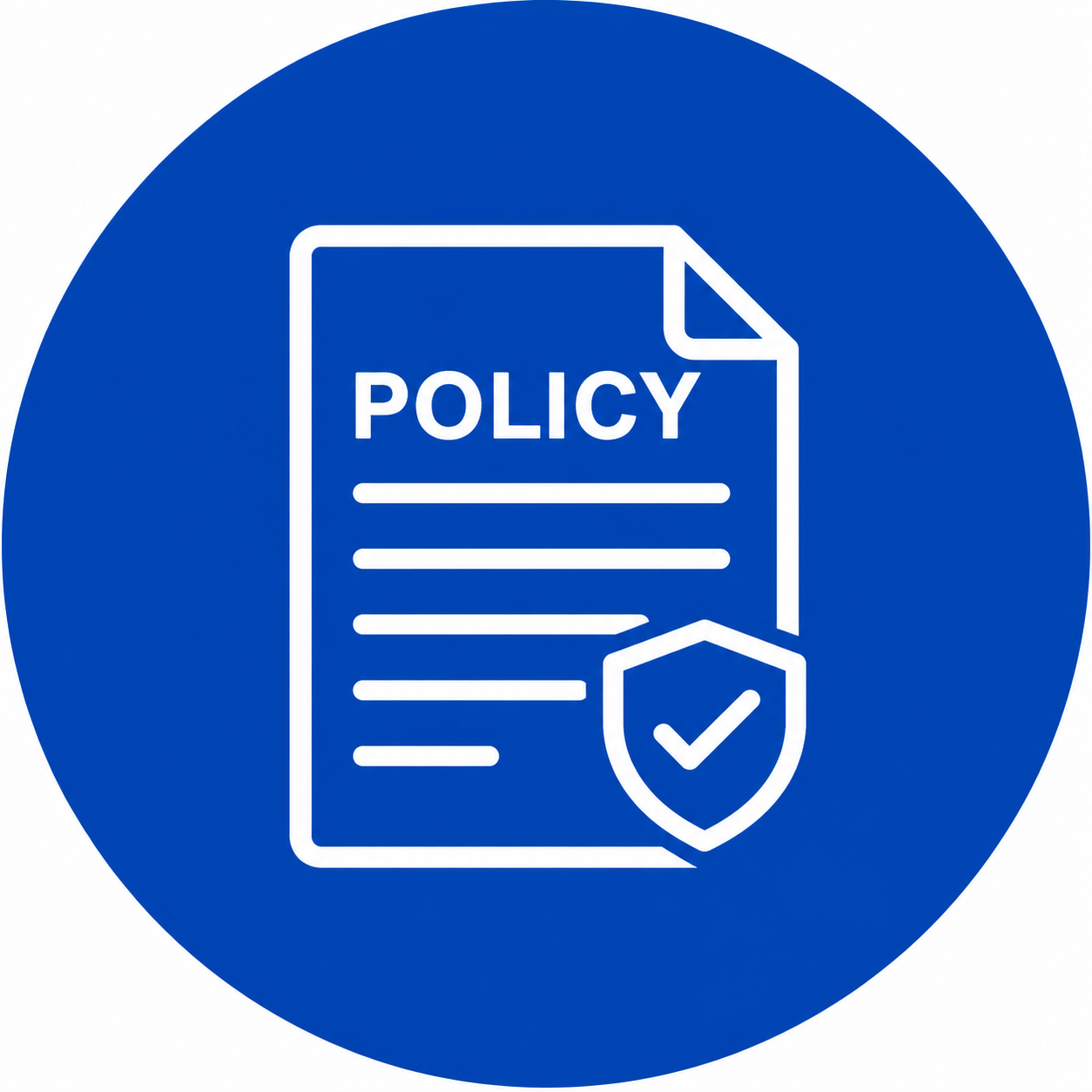 IMS Policy