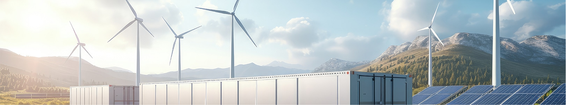 Renfra Energy Solar & Wind Operations